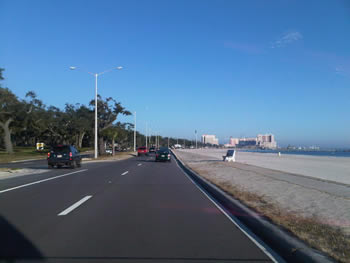 HWY 90 REBUILD AFTER HURRICANE KATRINA